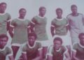 Etoile Filante de Garoua. Saison sportive 82-83