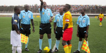 E1 : New Star domine Unisport à Douala (en Images)