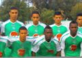 Les U17 du Raja Casablanca