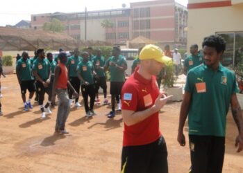 Lions Indomptables: Ils sont redevenus solidaires