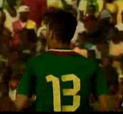 G. Bissau-Cam: Revivez le match en vidéo