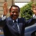 Paul Biya écrit à Mboma