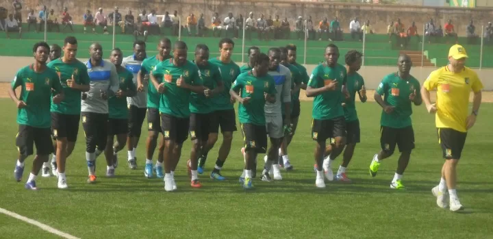 Guinée Bissau – Cameroun: Analyse décallée