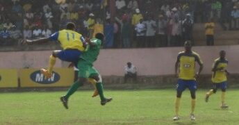 Yong Sport tombeur de Sable à Mbouda