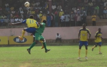 Yong Sport tombeur de Sable à Mbouda