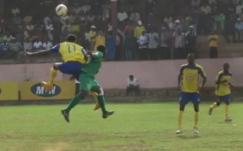 Yong Sport tombeur de Sable à Mbouda