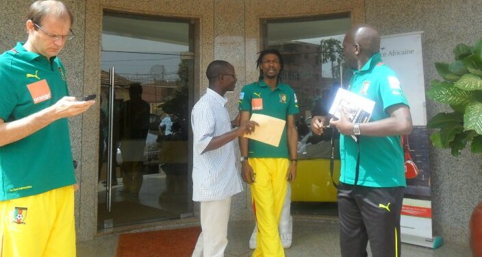 Le mois de Juin et les lions indomptables