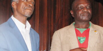 Des dirigeants de Canon sanctionnés