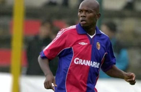 Le Canon Yaoundé espère Womé