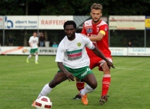 Tchouga prié de quitter Kriens