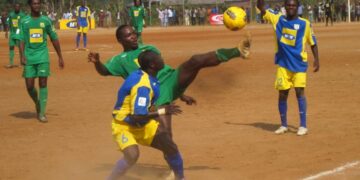 Bangangté : Un autre nul pour la Panthère