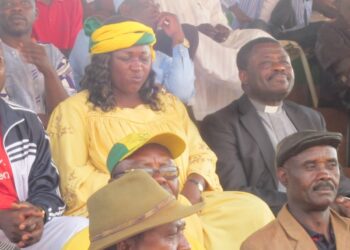 Panthère du Ndé : Sandjong jette l’éponge