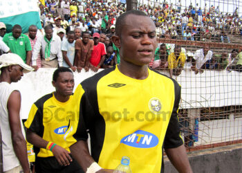 Union – Aigle: le match des supporters en images