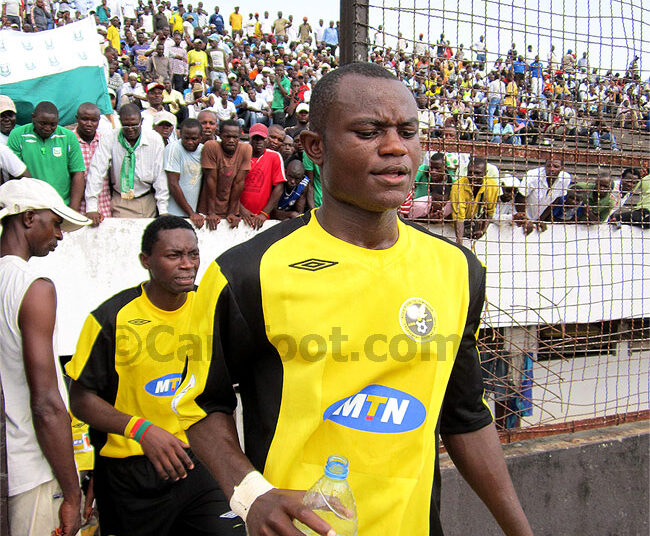 Union – Aigle: le match des supporters en images