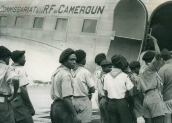 Aigle Royal de la Menoua, 80 ans après