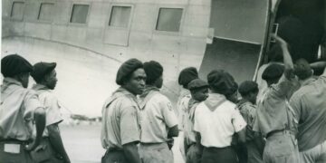 Aigle Royal de la Menoua, 80 ans après