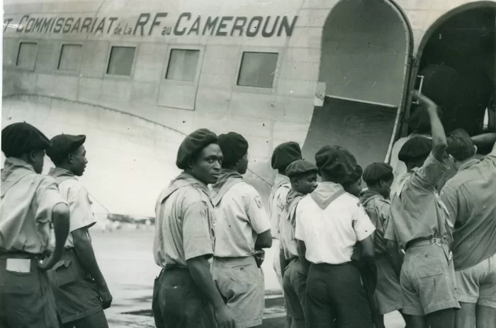 Aigle Royal de la Menoua, 80 ans après