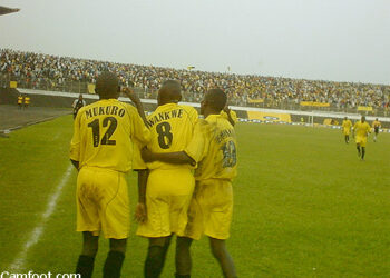 El Pacha et ses anciennes gloires