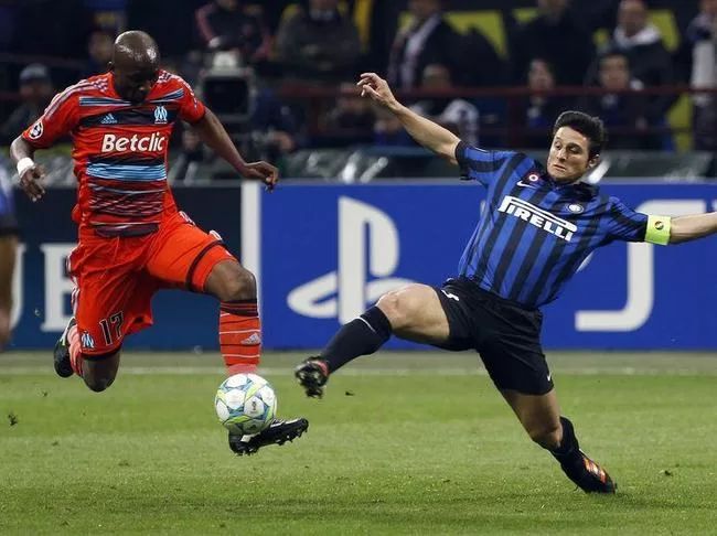 Nkoulou et Mbia tiennent le for et Marseille s&rsquo;envole