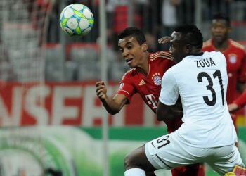 Jacques Zoua: « on était prévenus »