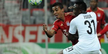 Jacques Zoua: « on était prévenus »