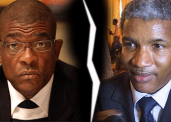 Fécafoot : Mayebi bientôt radié ?