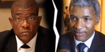 Fécafoot : Mayebi bientôt radié ?