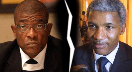 Fécafoot : Mayebi bientôt radié ?