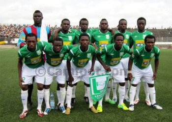 E1: Union loupe le coche