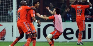 L&rsquo;OM affrontera le Bayern de Munich