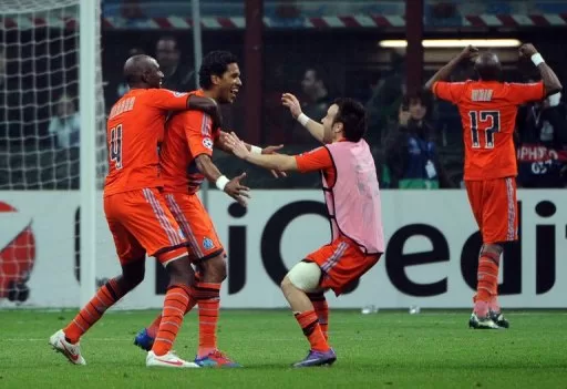 L&rsquo;OM affrontera le Bayern de Munich