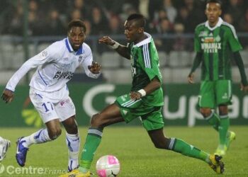 Mandjeck et Auxerre ont un nouveau coach