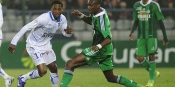 Mandjeck et Auxerre ont un nouveau coach