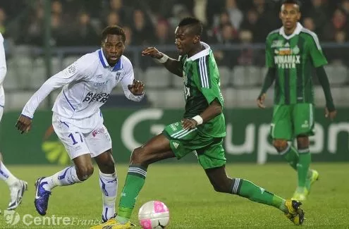 Mandjeck et Auxerre ont un nouveau coach