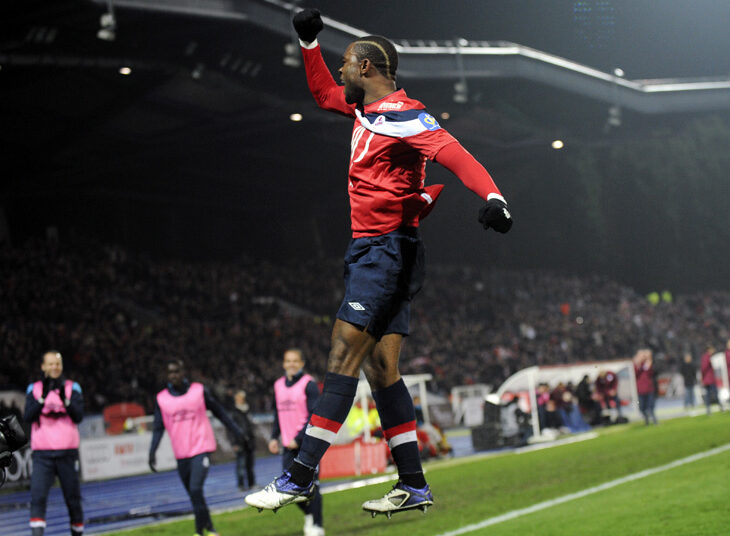 Lille de Chedjou domine Valenciennes d&rsquo;Aboubacar