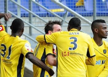 Yaya Banana et Sochaux ne sont plus lanterne rouge