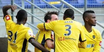 Yaya Banana et Sochaux ne sont plus lanterne rouge