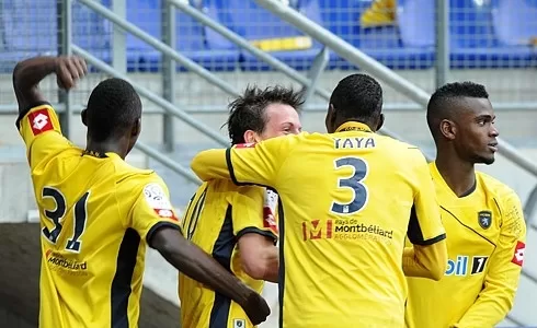 Yaya Banana et Sochaux ne sont plus lanterne rouge