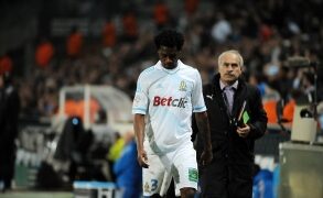 L&rsquo;OM vit un cauchemar