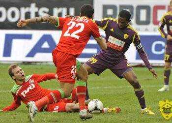 Anzhi Makhachkala: l’argent ne fait pas encore le bonheur