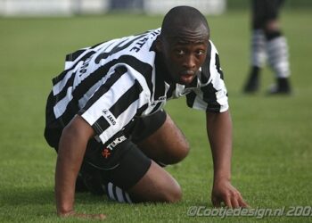 Willie Overtoom: ça coince à la FIFA!