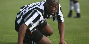 Willie Overtoom: ça coince à la FIFA!