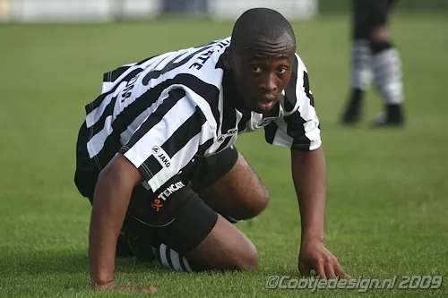 Willie Overtoom: ça coince à la FIFA!