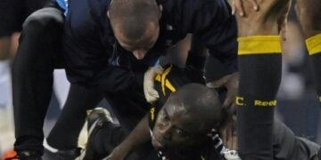 Muamba respire sans assistance