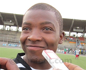 Efala Komguep: «Mon prêt au Canon a été refusé»