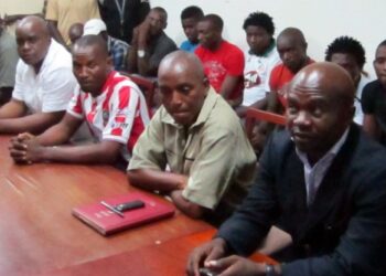 Astres: Alexandre Belinga installé