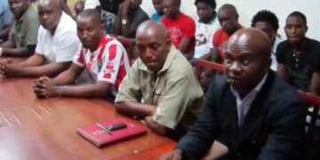 Astres: Alexandre Belinga installé