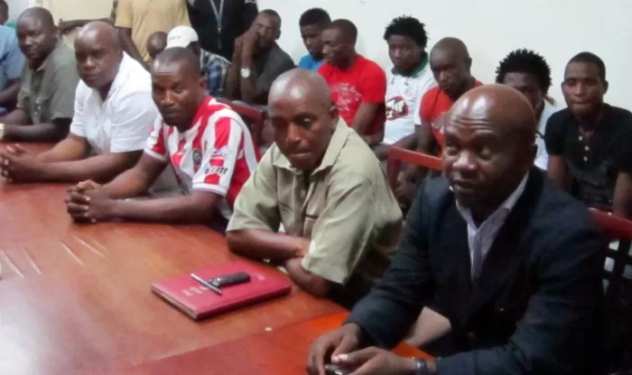 Astres: Alexandre Belinga installé