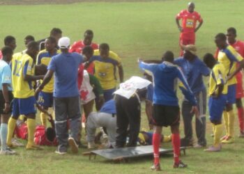 Mbouda : Ako a failli mourir sur la pelouse
