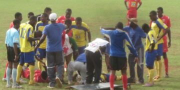 Mbouda : Ako a failli mourir sur la pelouse